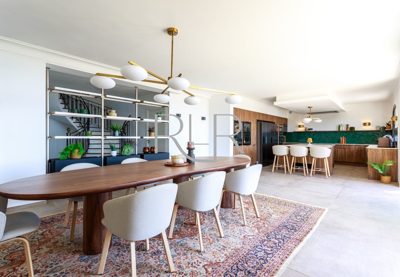 Villa à Cannes - Villa Skylar