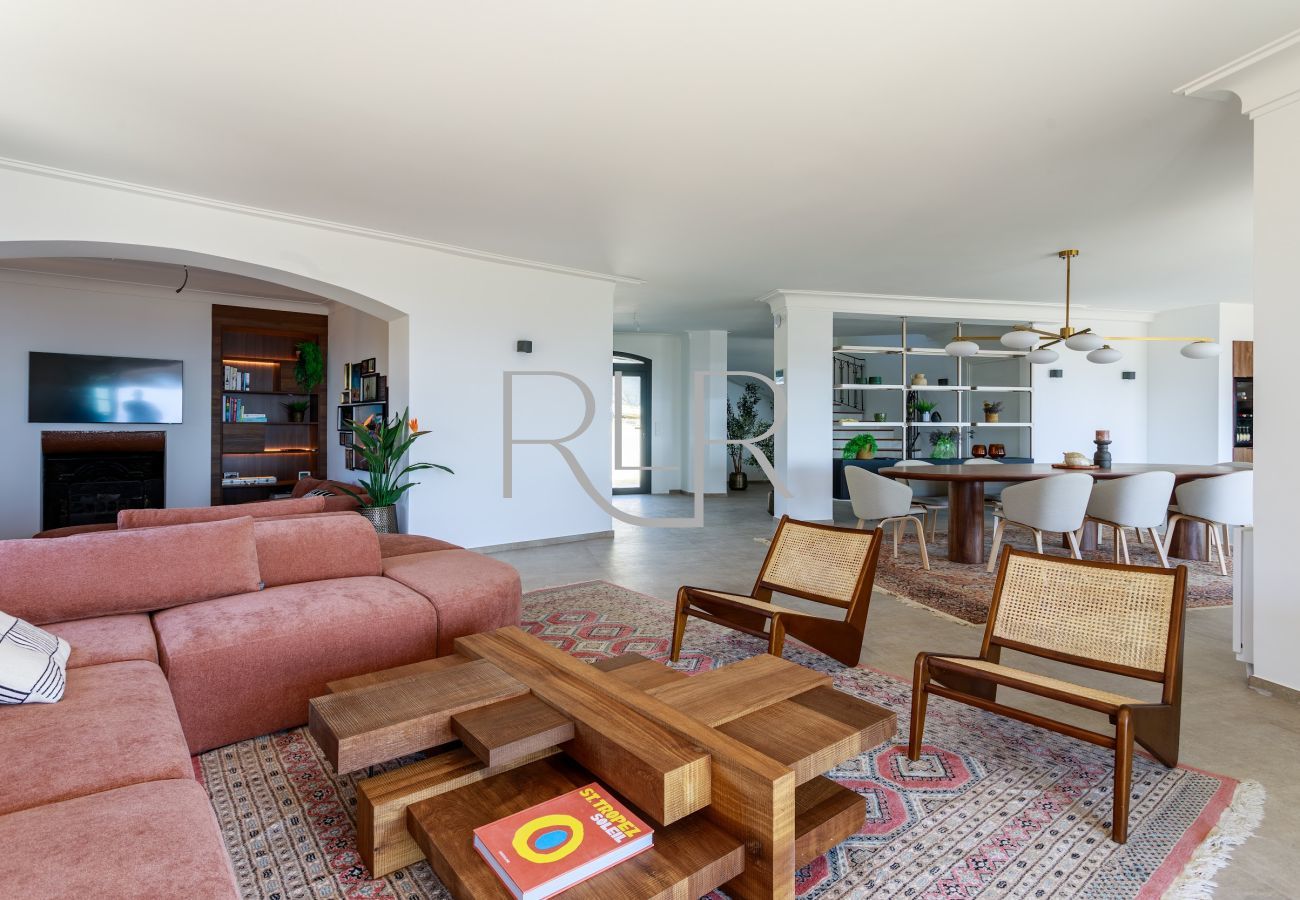 Villa à Cannes - Villa Skylar