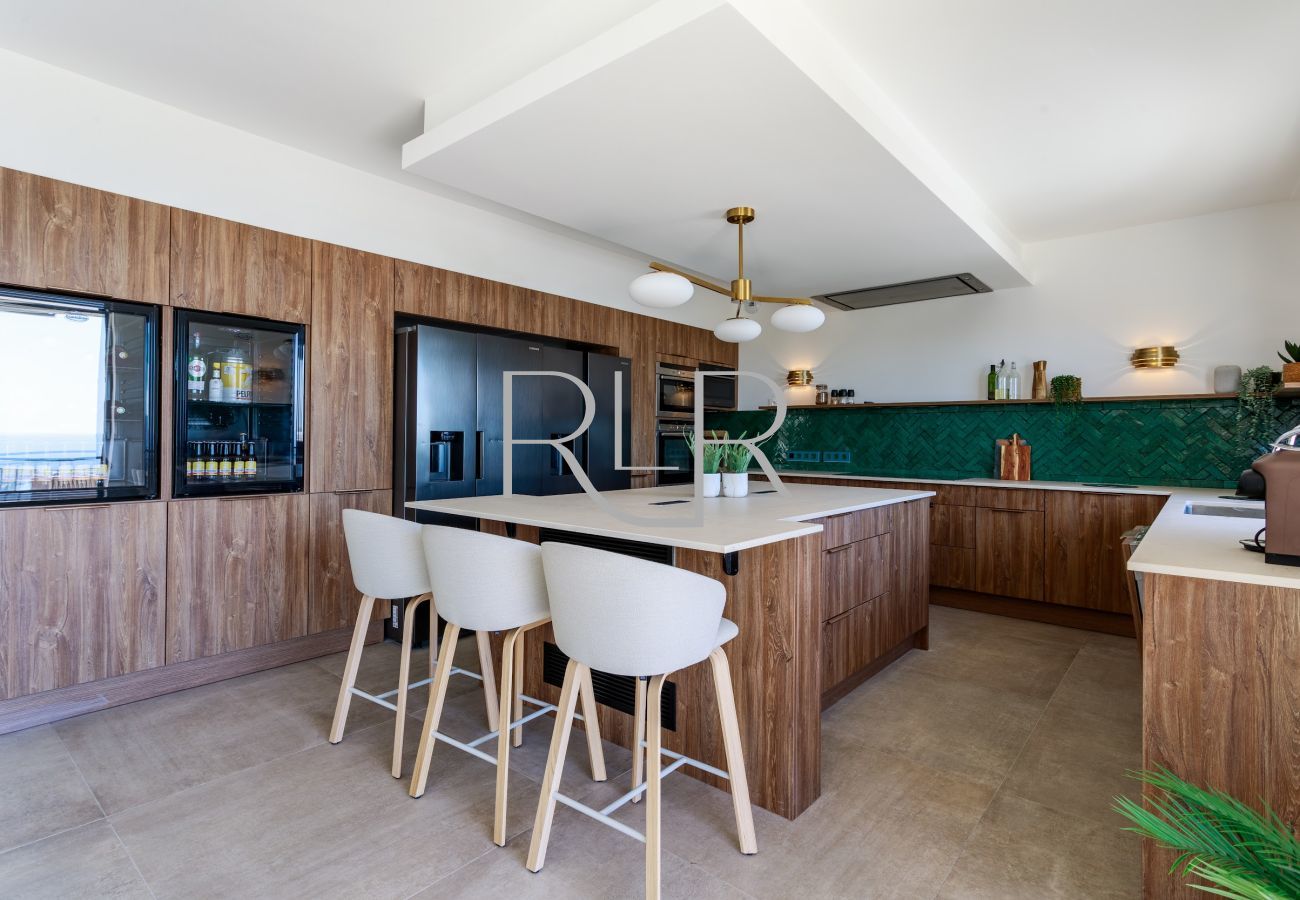 Villa à Cannes - Villa Skylar