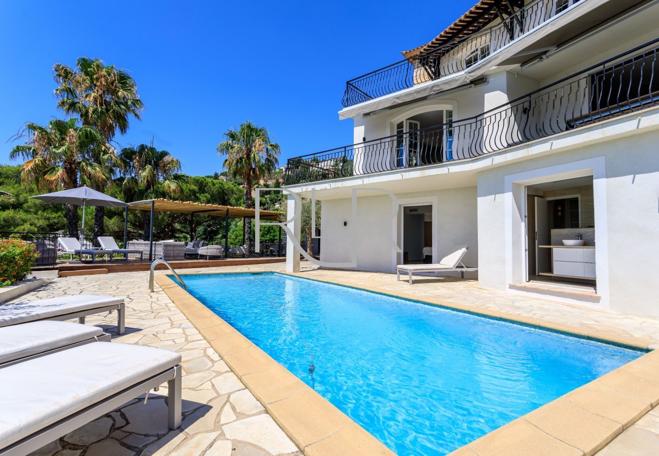 Villa à Cannes - Villa Skylar
