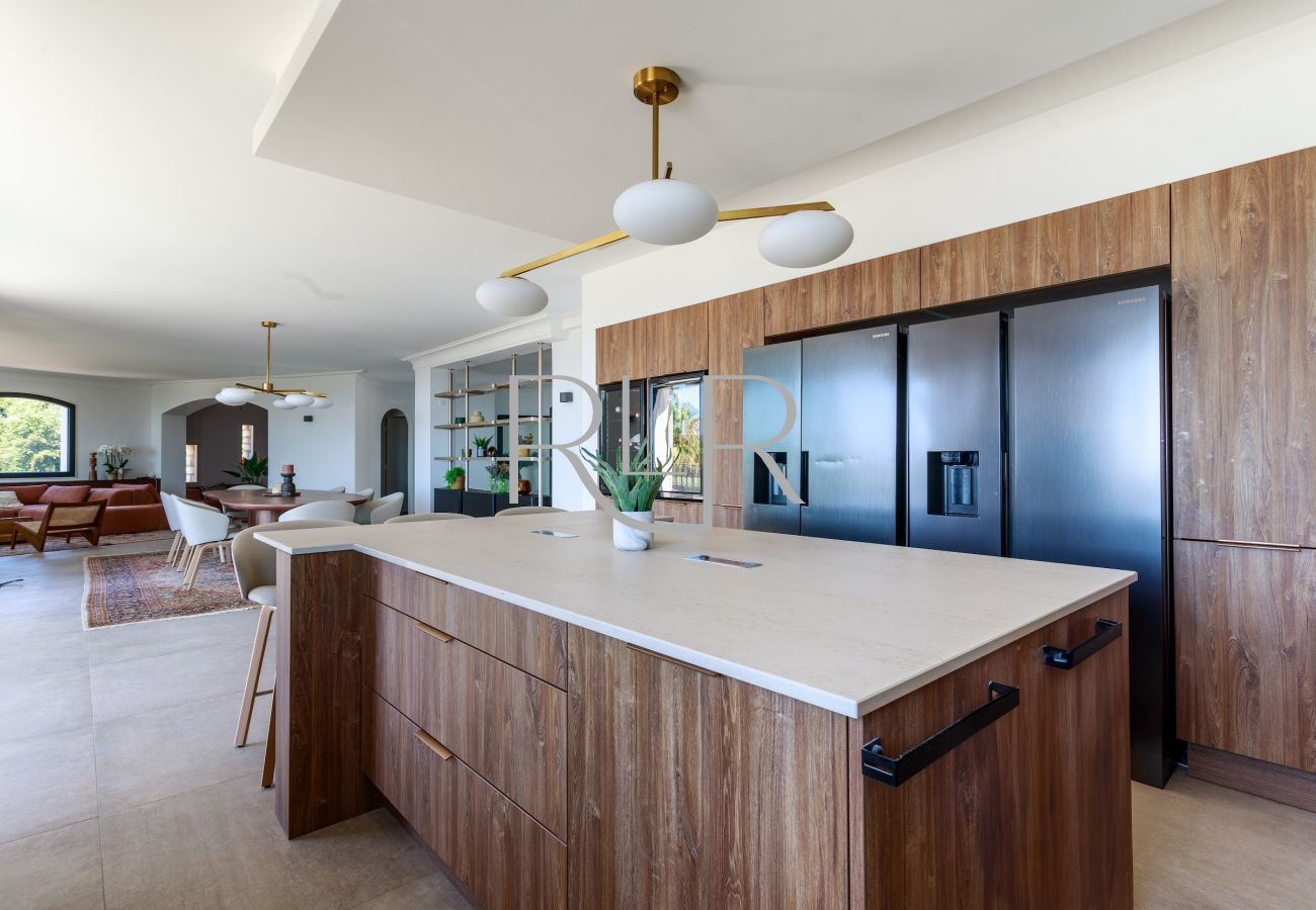 Villa à Cannes - Villa Skylar