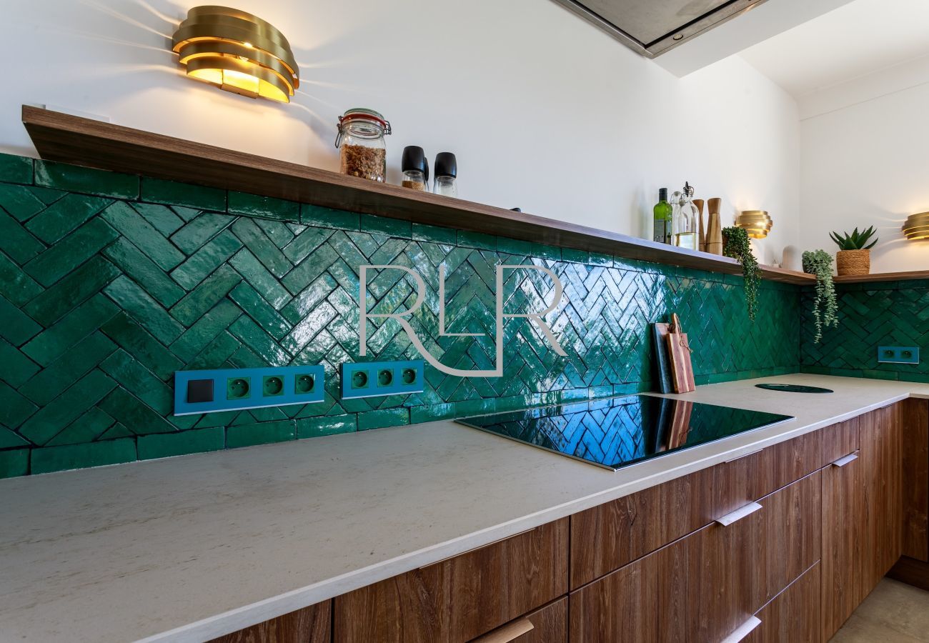 Villa à Cannes - Villa Skylar