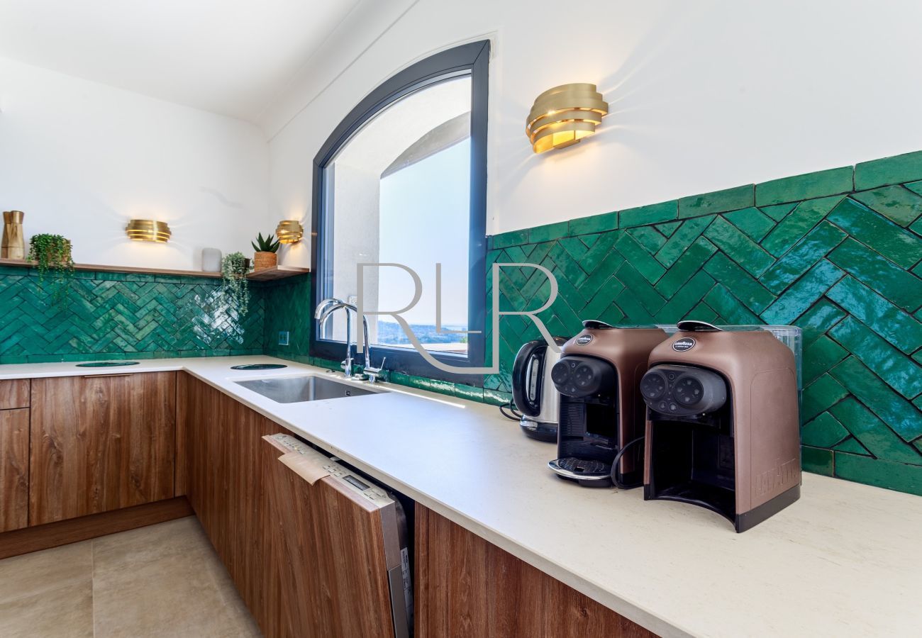 Villa à Cannes - Villa Skylar