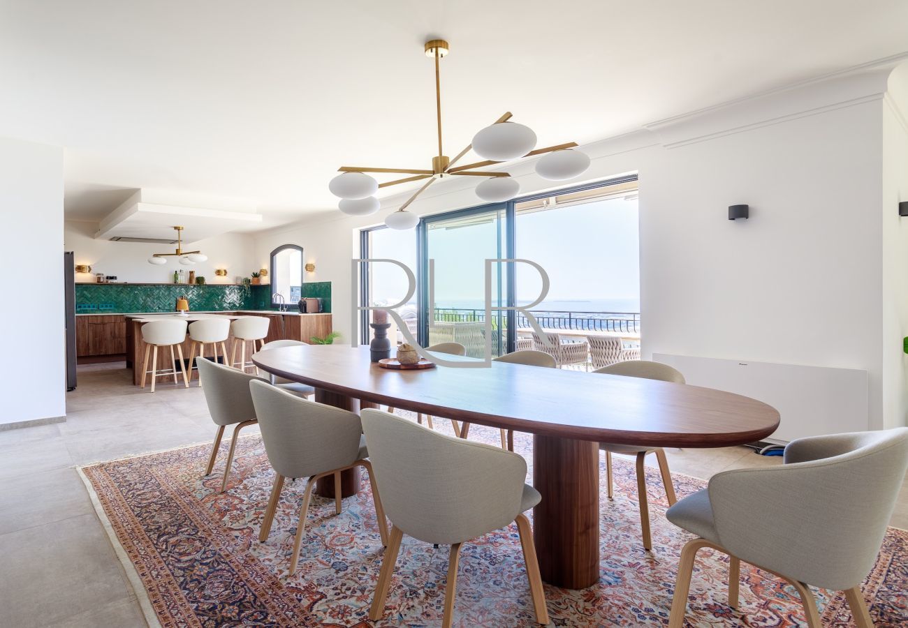 Villa à Cannes - Villa Skylar