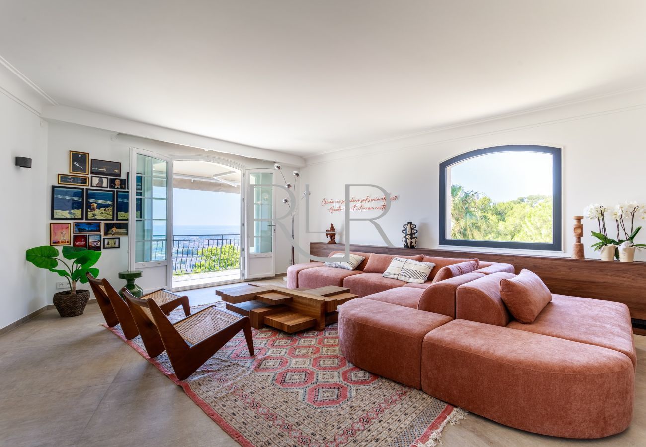 Villa à Cannes - Villa Skylar