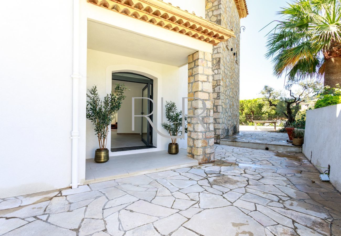 Villa à Cannes - Villa Skylar
