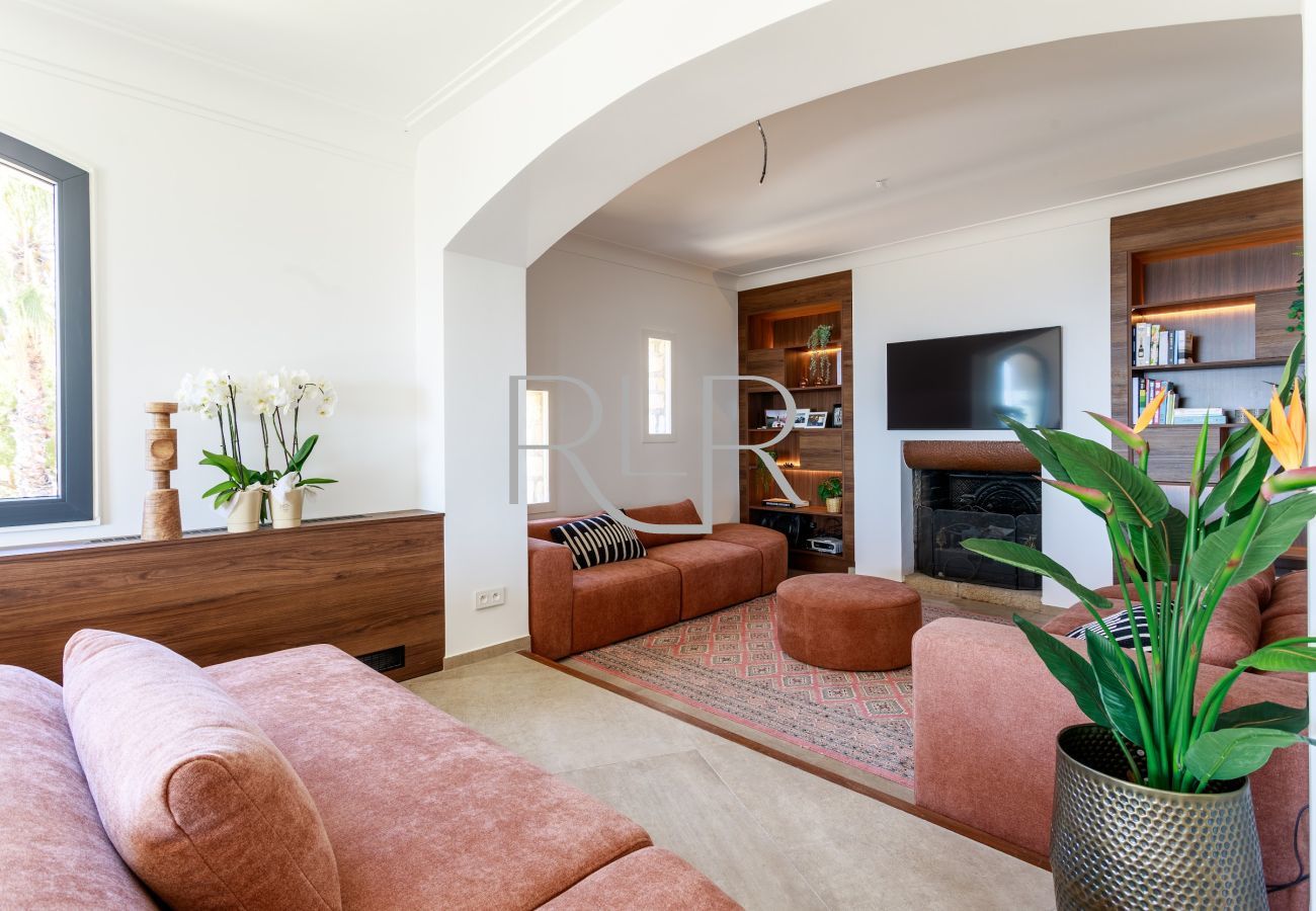 Villa à Cannes - Villa Skylar