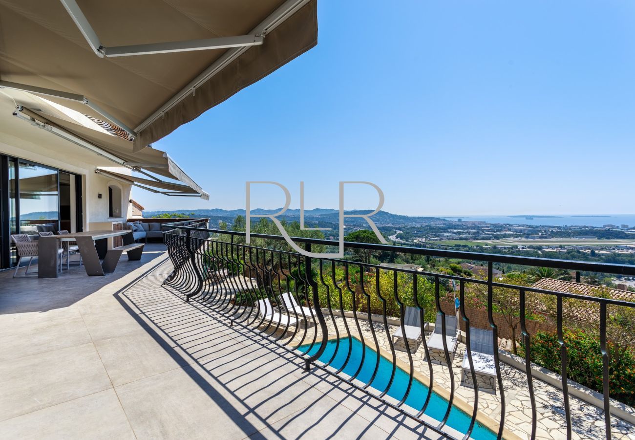 Villa à Cannes - Villa Skylar