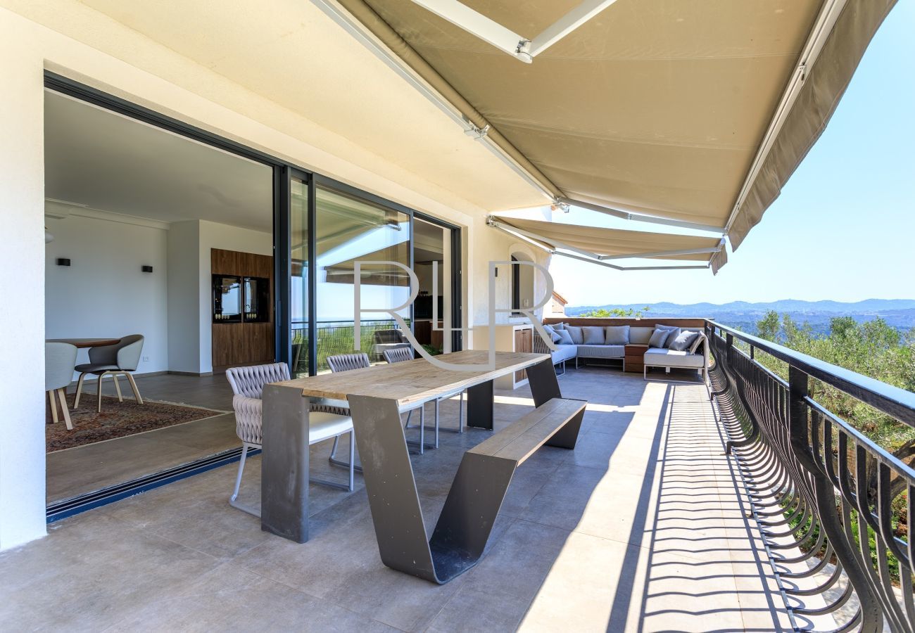 Villa à Cannes - Villa Skylar