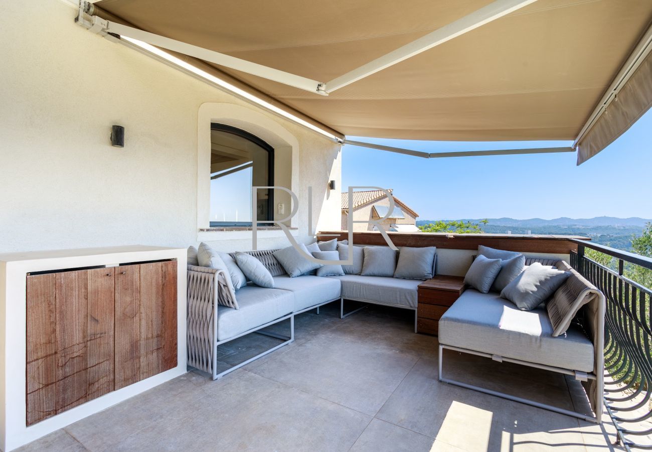 Villa à Cannes - Villa Skylar