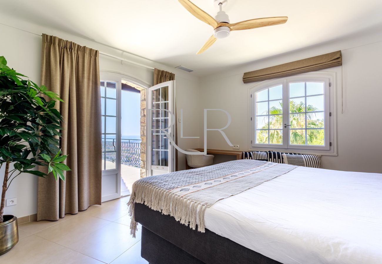 Villa à Cannes - Villa Skylar