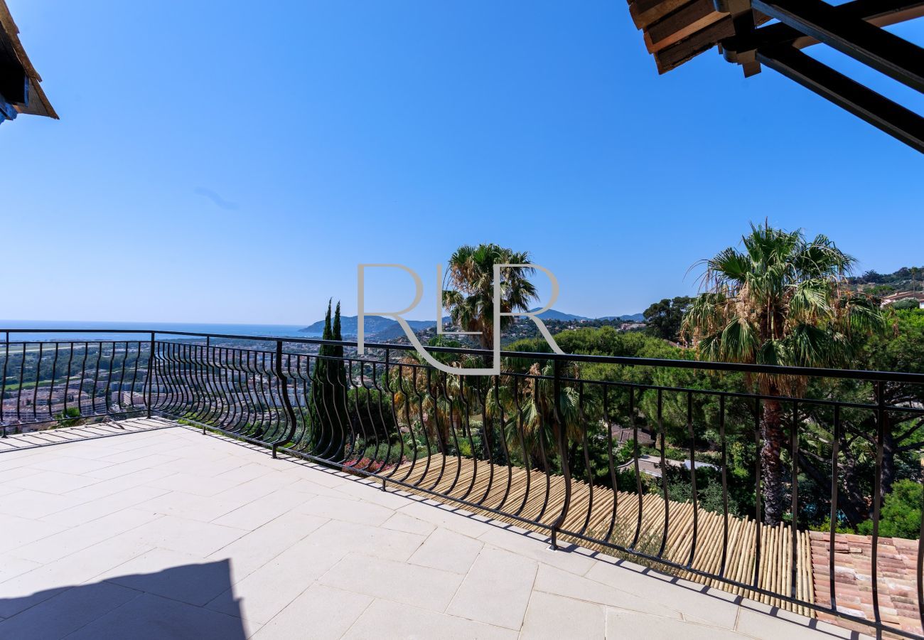 Villa à Cannes - Villa Skylar