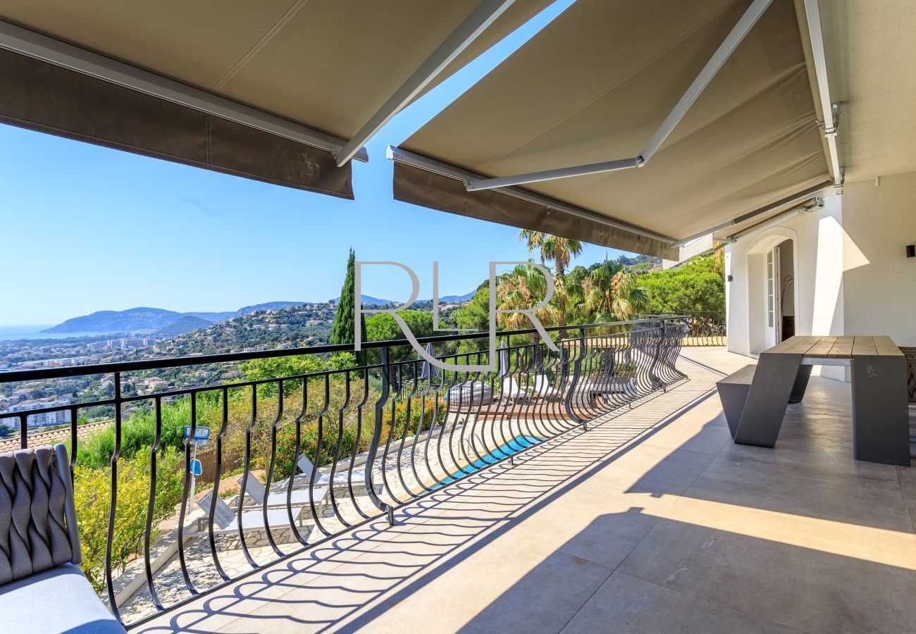 Villa à Cannes - Villa Skylar