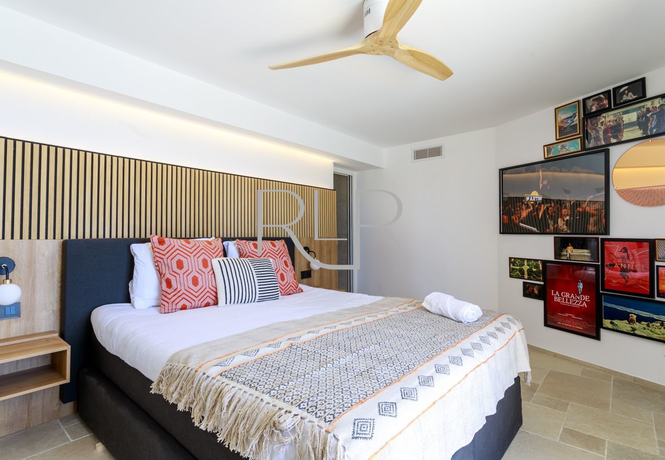 Villa à Cannes - Villa Skylar