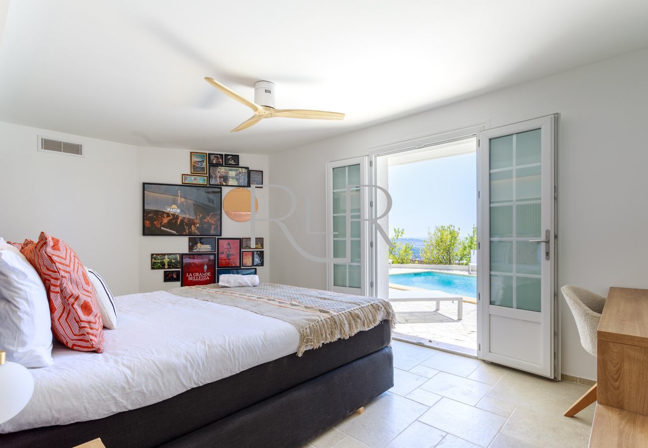 Villa à Cannes - Villa Skylar