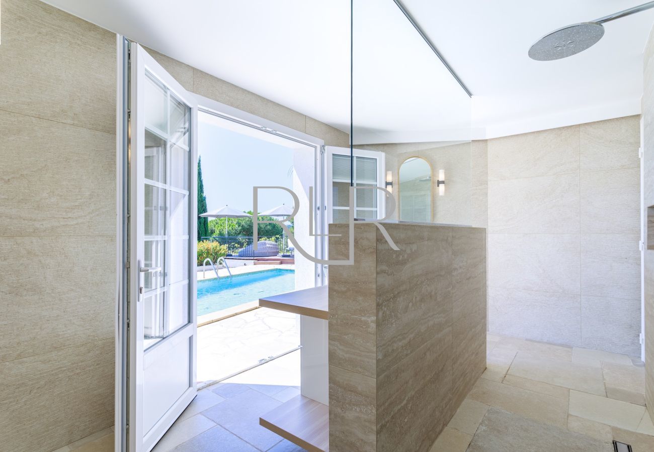 Villa à Cannes - Villa Skylar