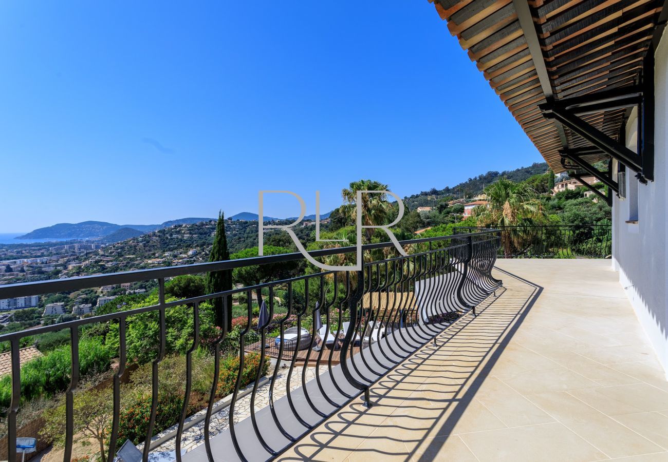 Villa à Cannes - Villa Skylar