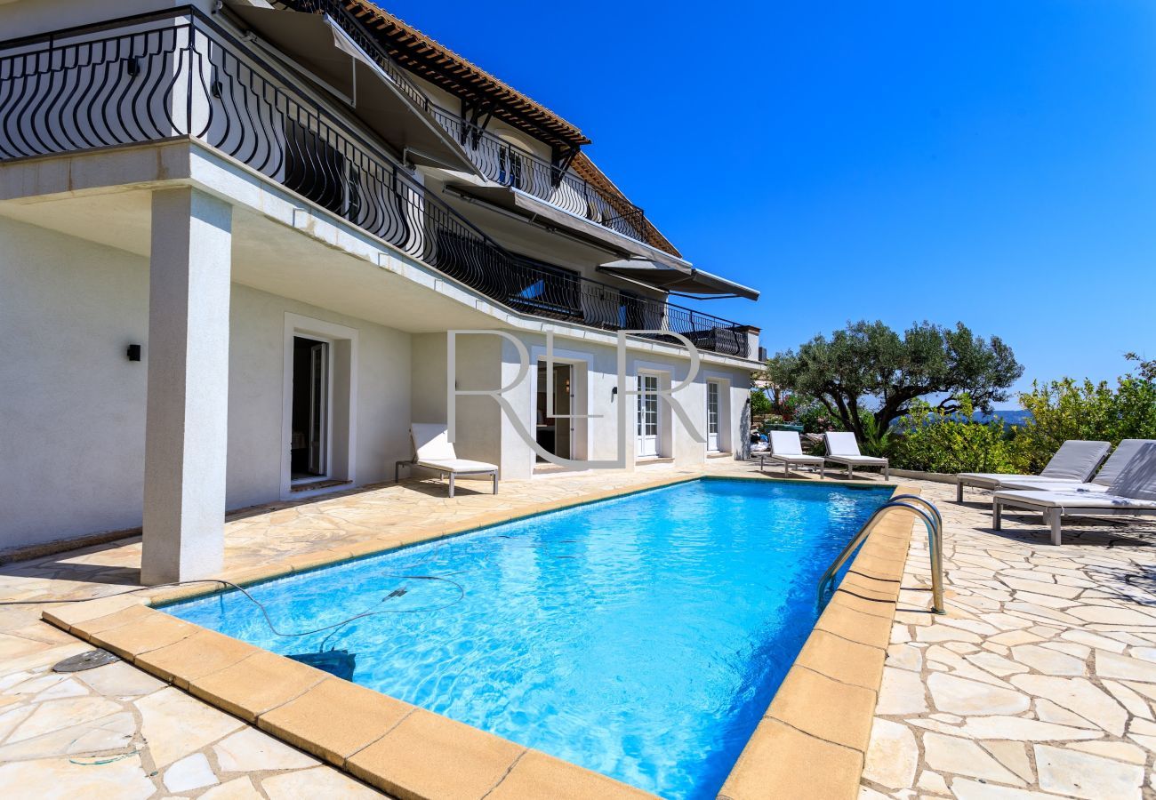 Villa à Cannes - Villa Skylar