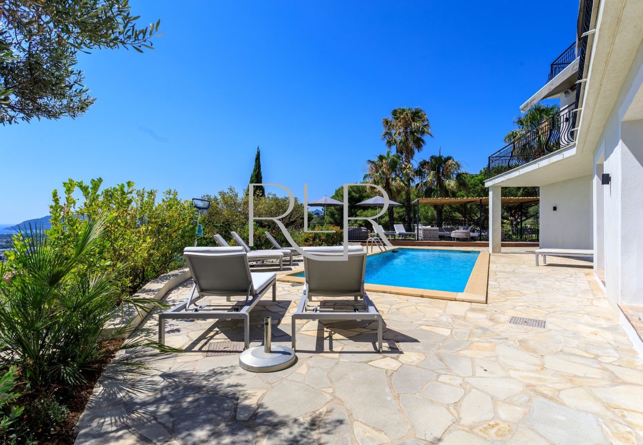 Villa à Cannes - Villa Skylar