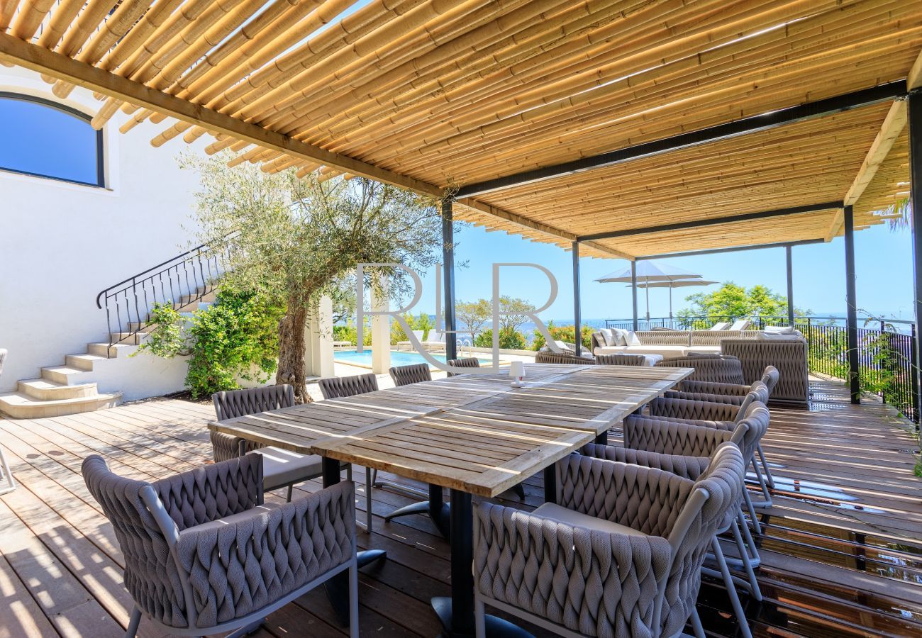Villa à Cannes - Villa Skylar