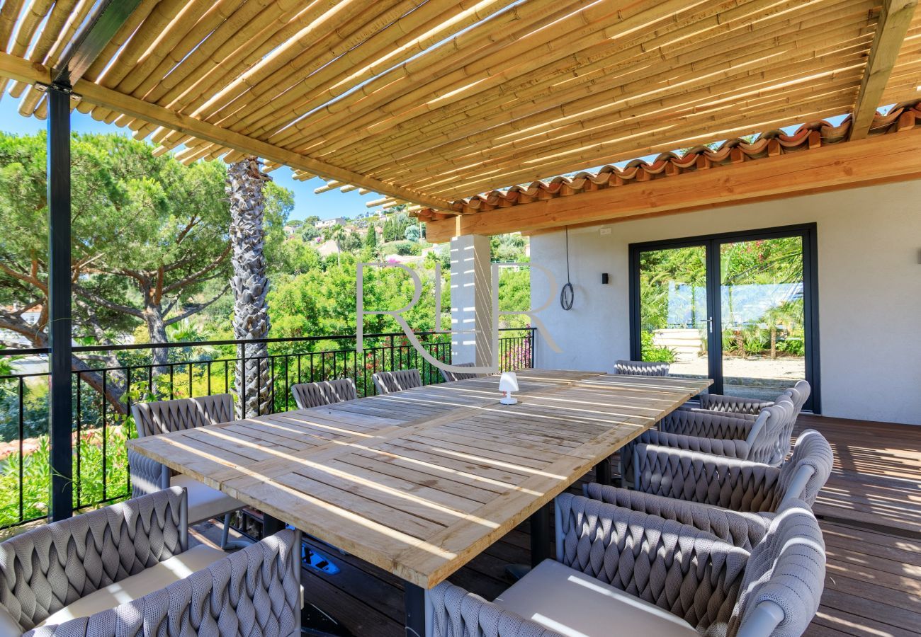 Villa à Cannes - Villa Skylar