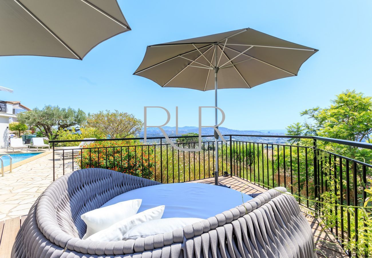 Villa à Cannes - Villa Skylar
