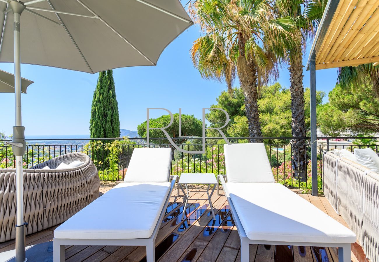 Villa à Cannes - Villa Skylar
