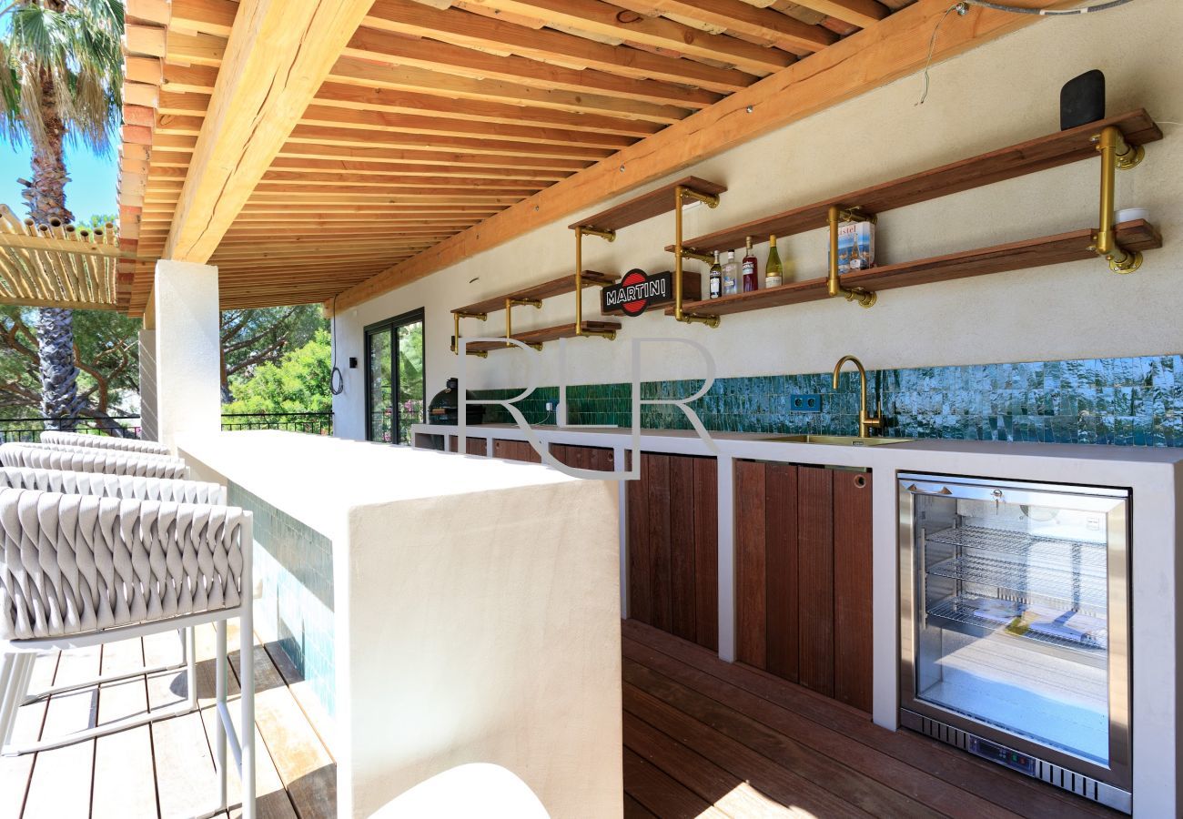 Villa à Cannes - Villa Skylar