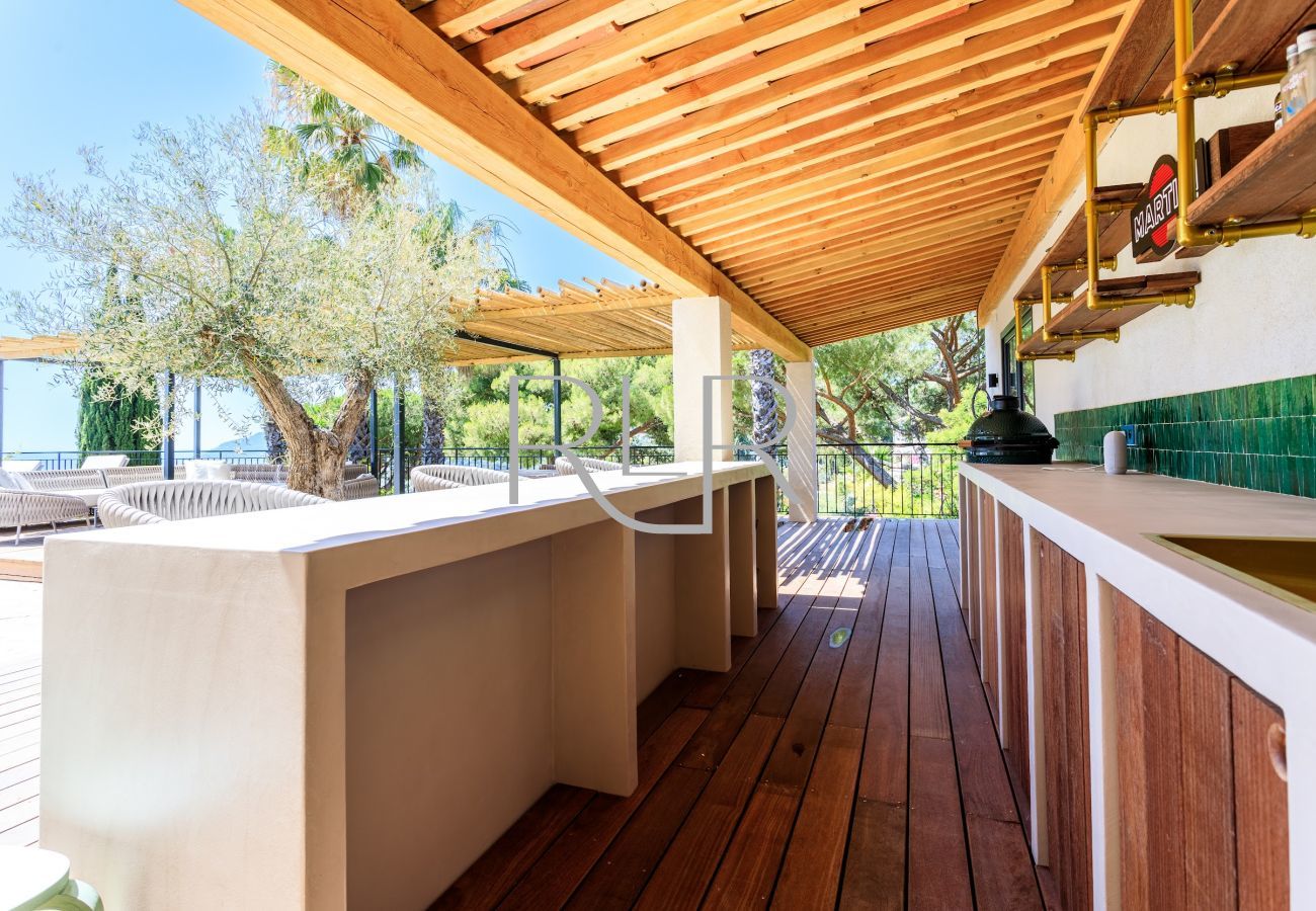 Villa à Cannes - Villa Skylar