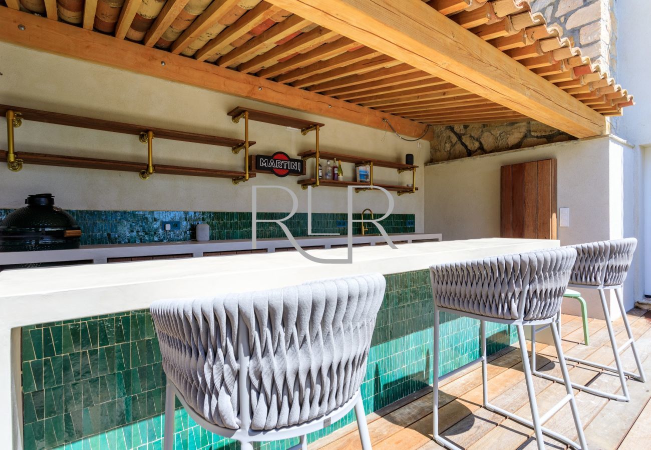 Villa à Cannes - Villa Skylar
