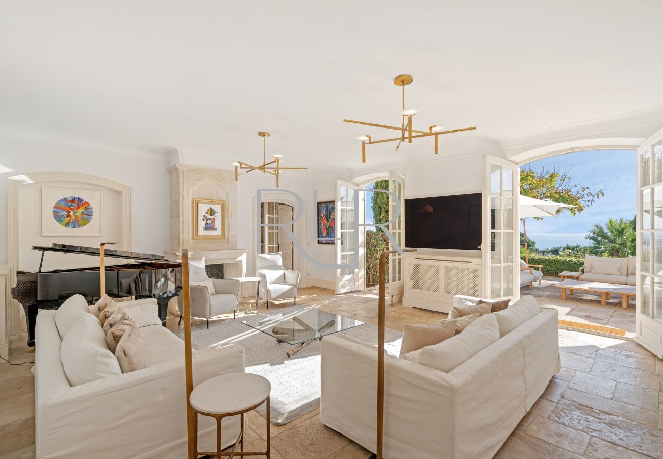 Villa à Cannes - Villa Manon