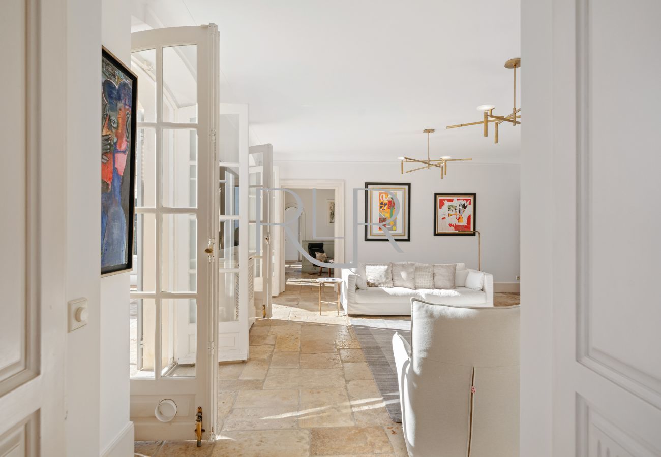 Villa à Cannes - Villa Manon