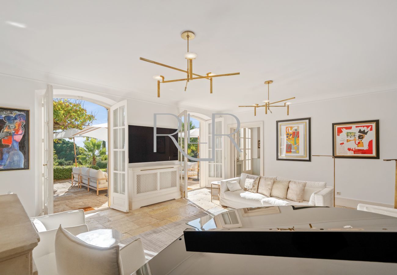 Villa à Cannes - Villa Manon