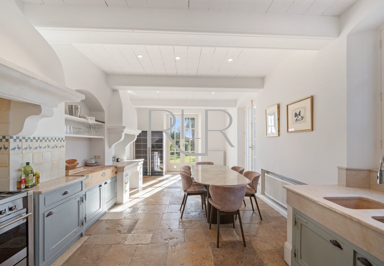 Villa à Cannes - Villa Manon