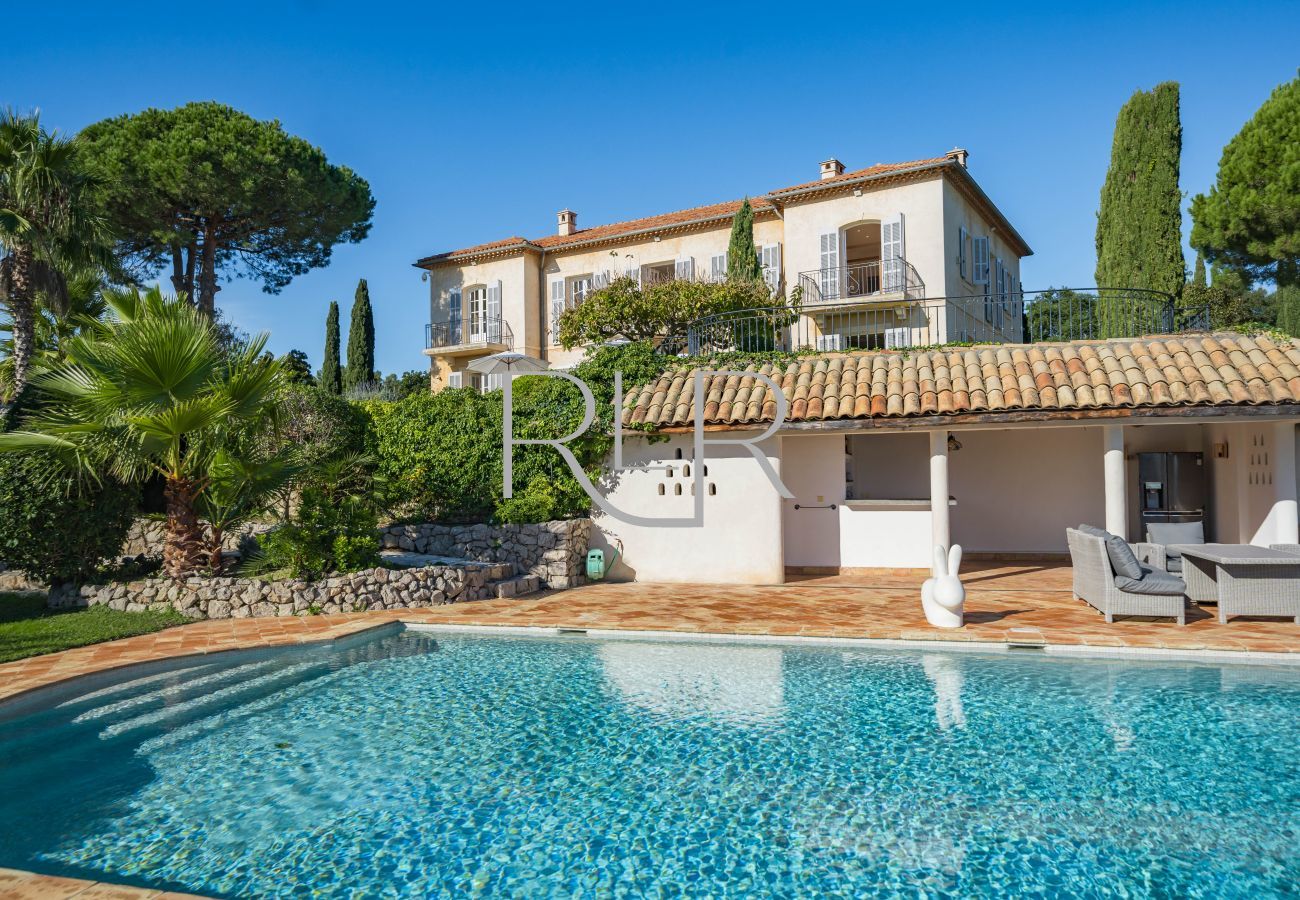 Villa à Cannes - Villa Manon