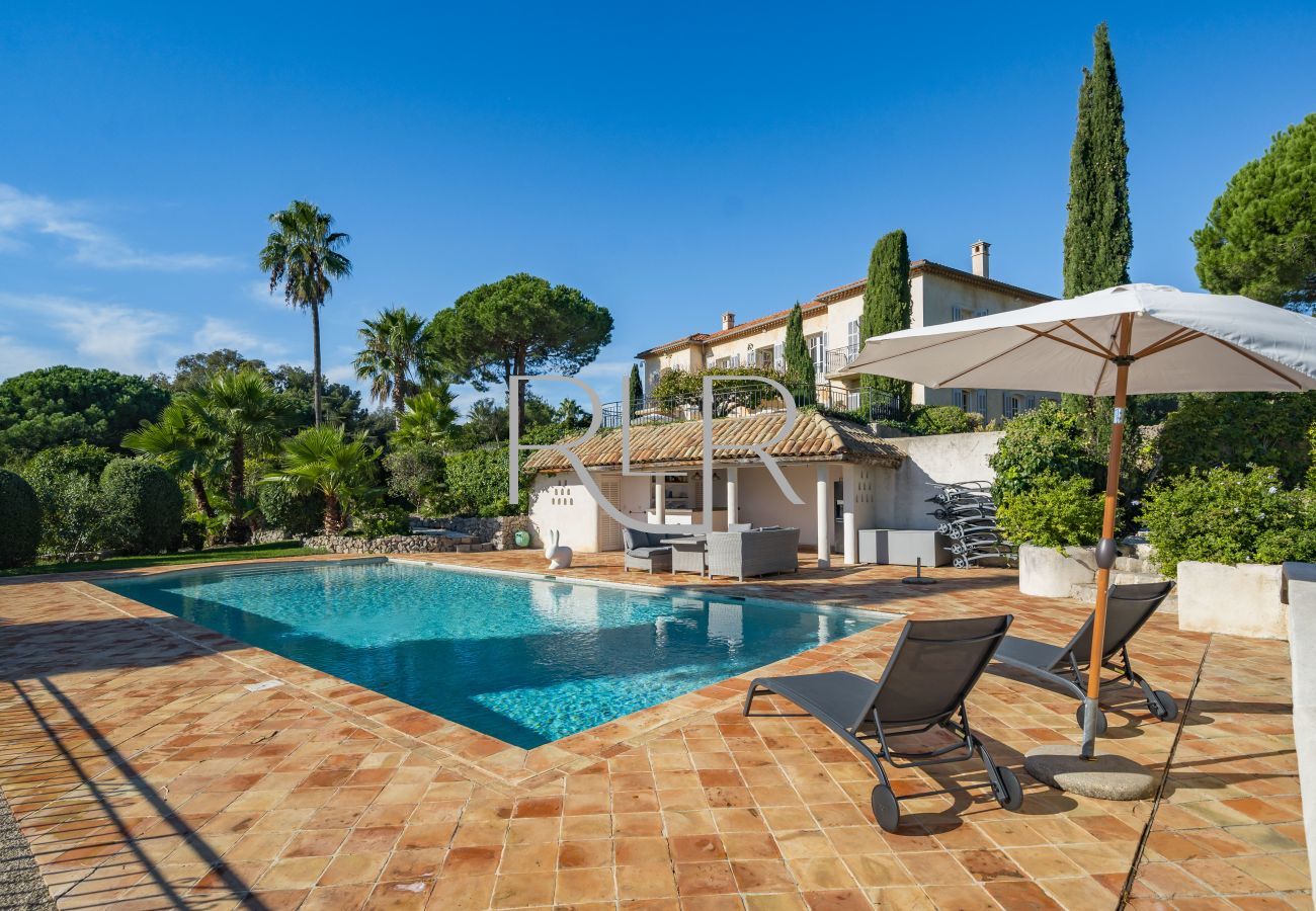 Villa à Cannes - Villa Manon