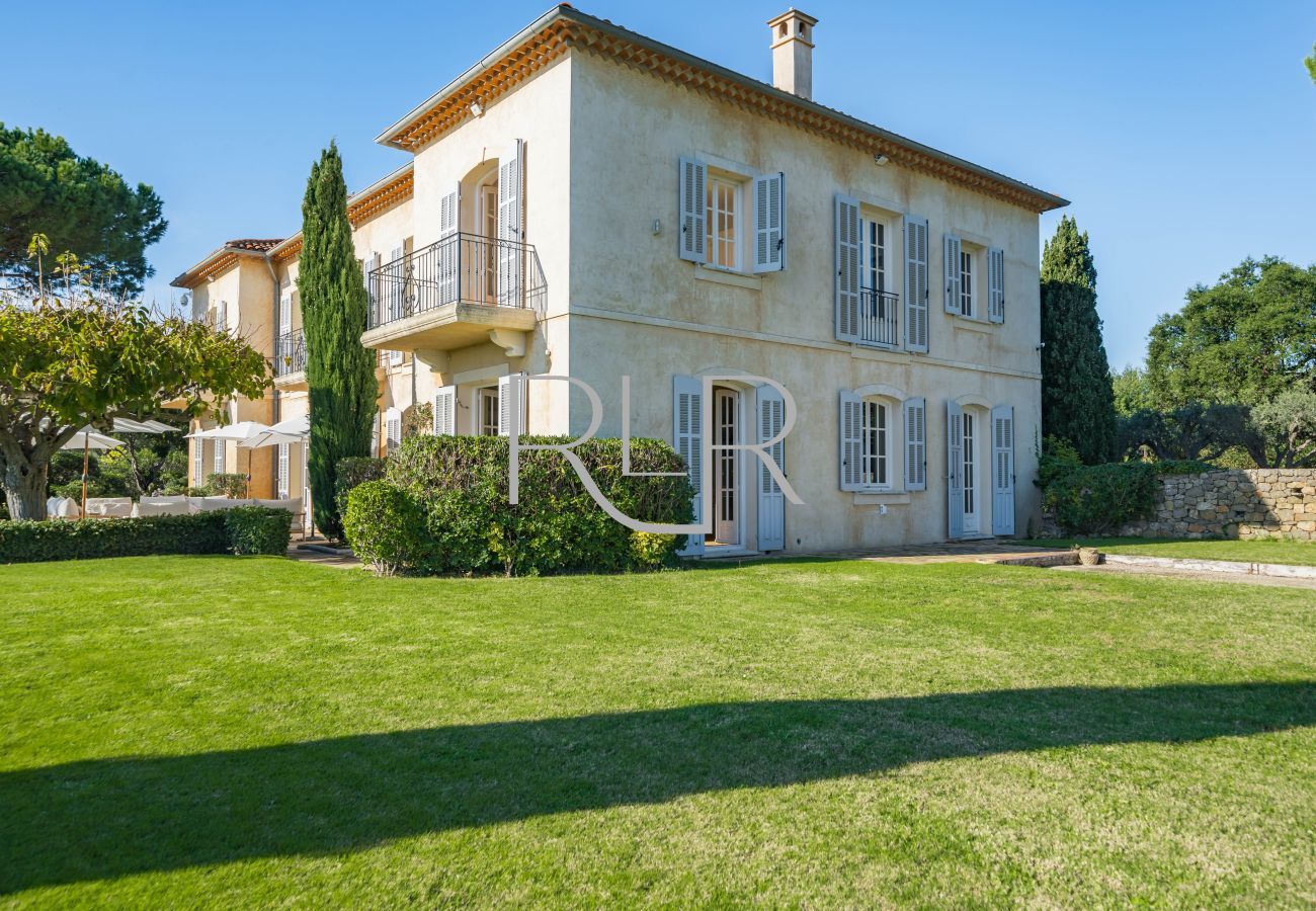 Villa à Cannes - Villa Manon