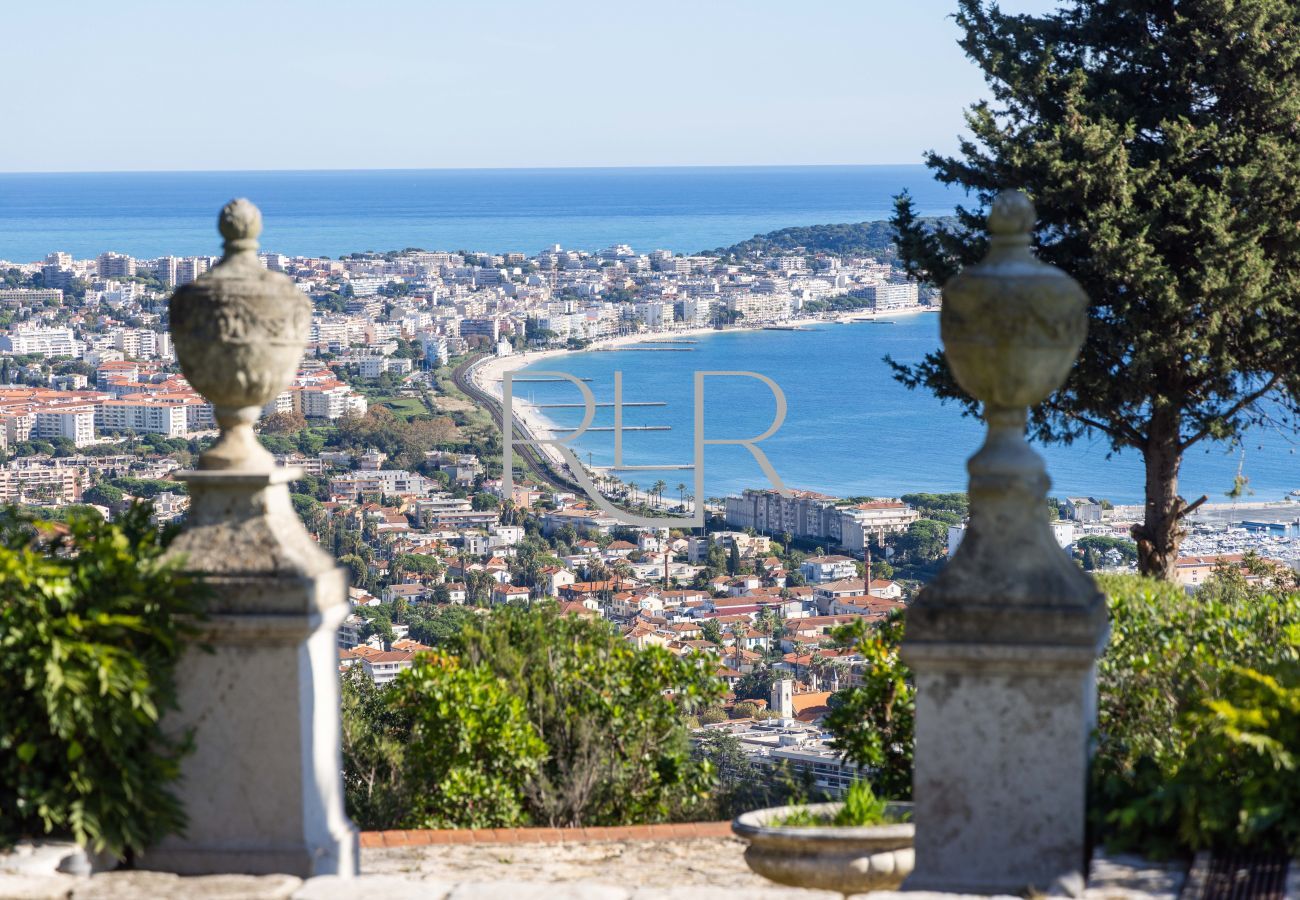 Villa à Cannes - Villa Manon