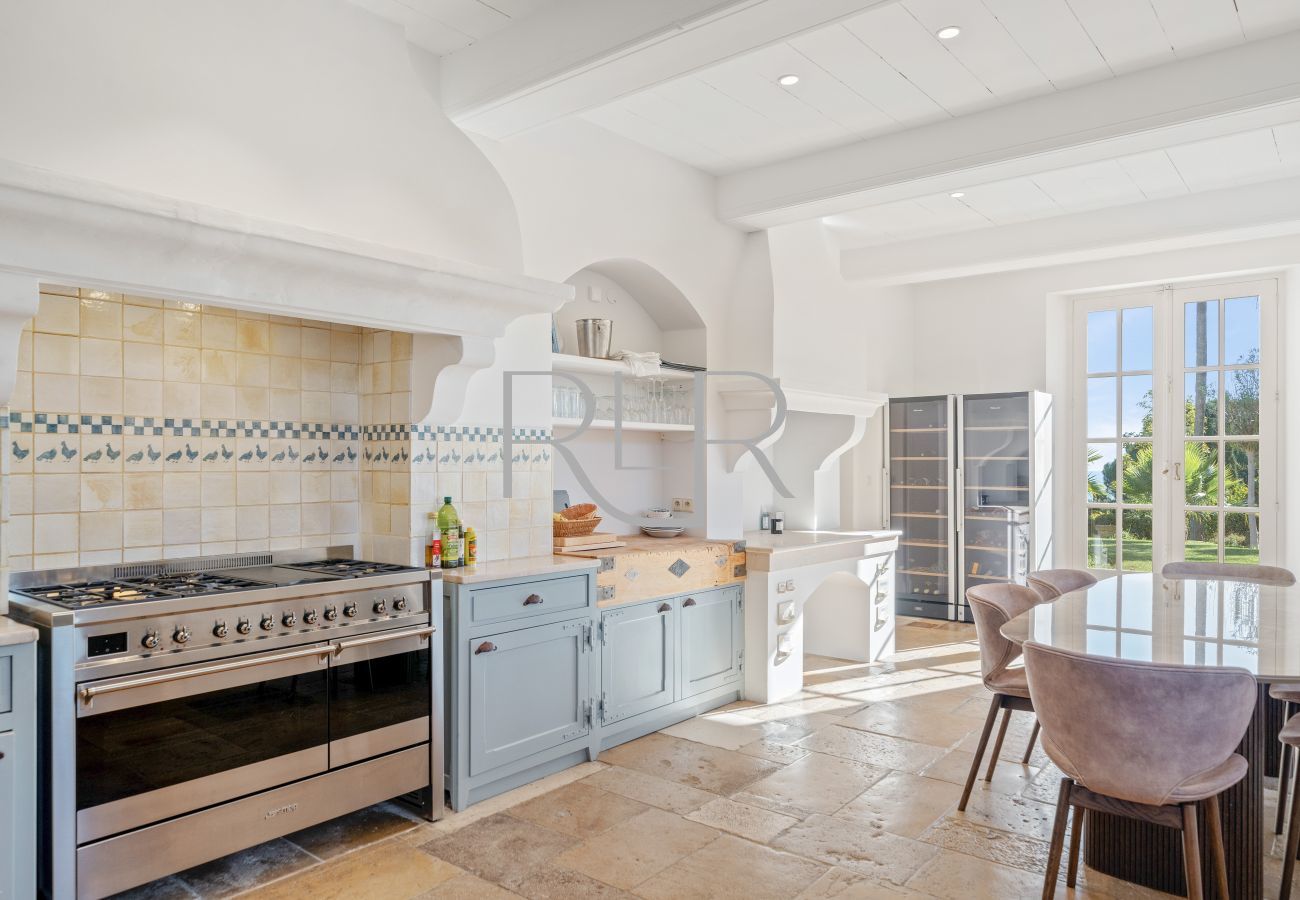 Villa à Cannes - Villa Manon