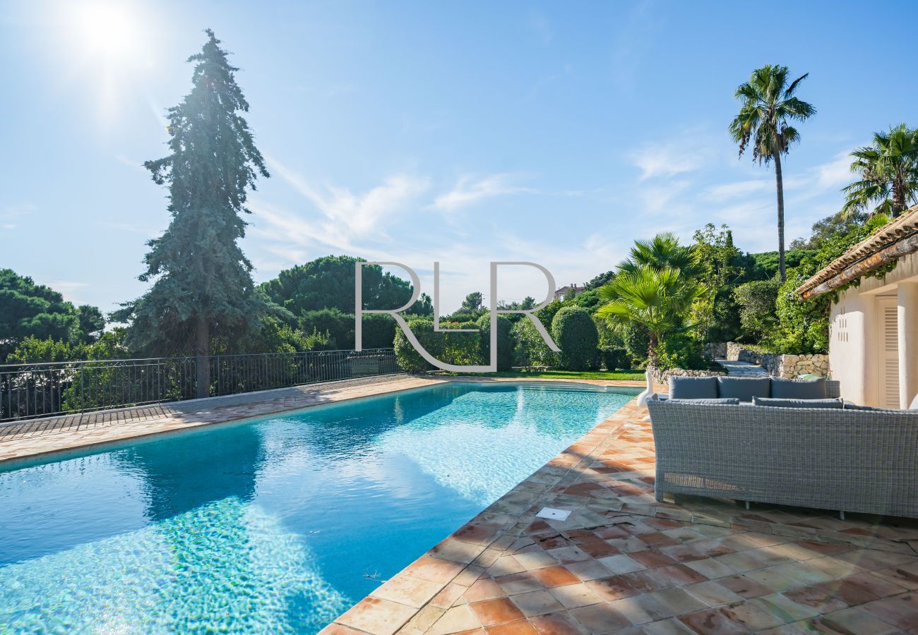 Villa à Cannes - Villa Manon