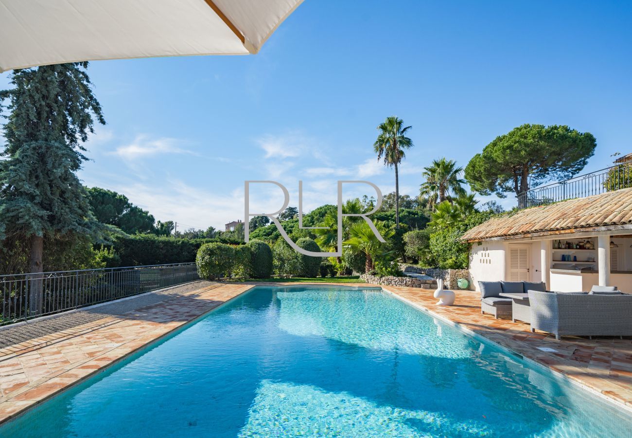 Villa à Cannes - Villa Manon