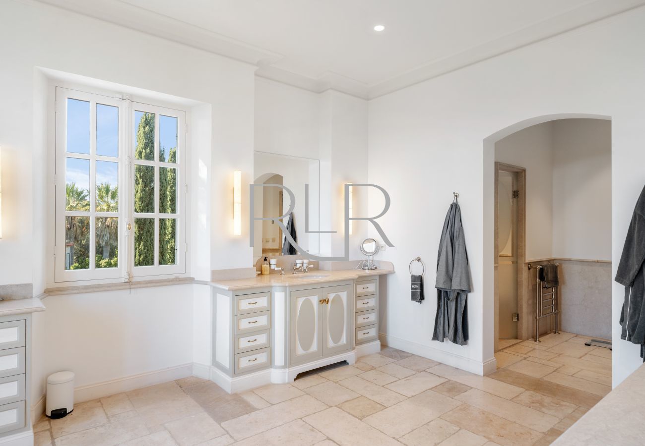 Villa à Cannes - Villa Manon