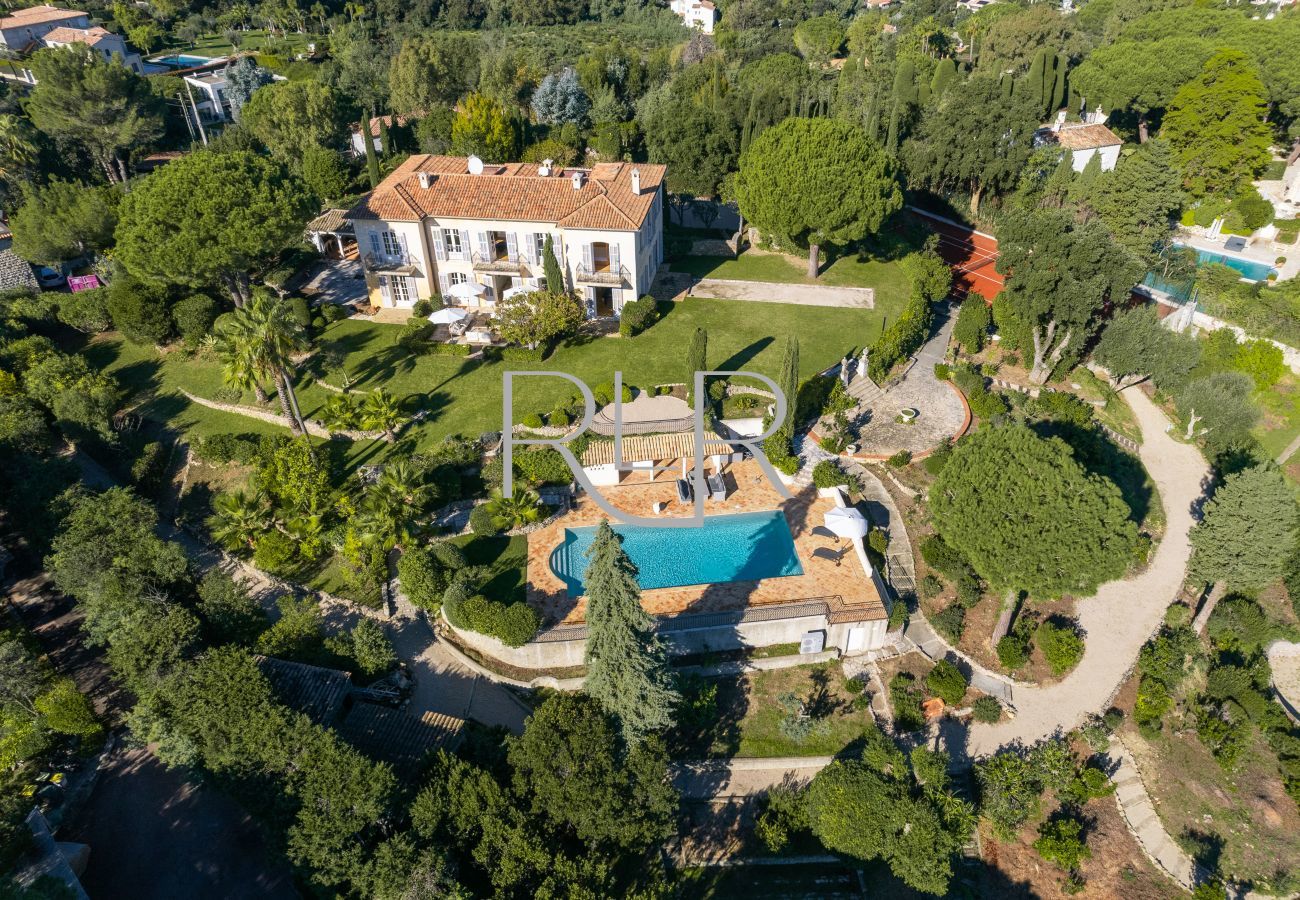 Villa à Cannes - Villa Manon