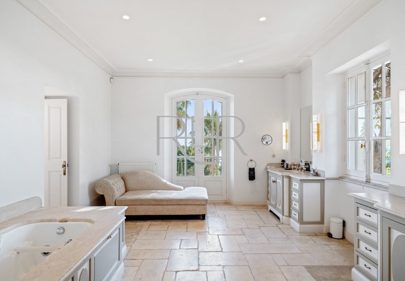Villa à Cannes - Villa Manon
