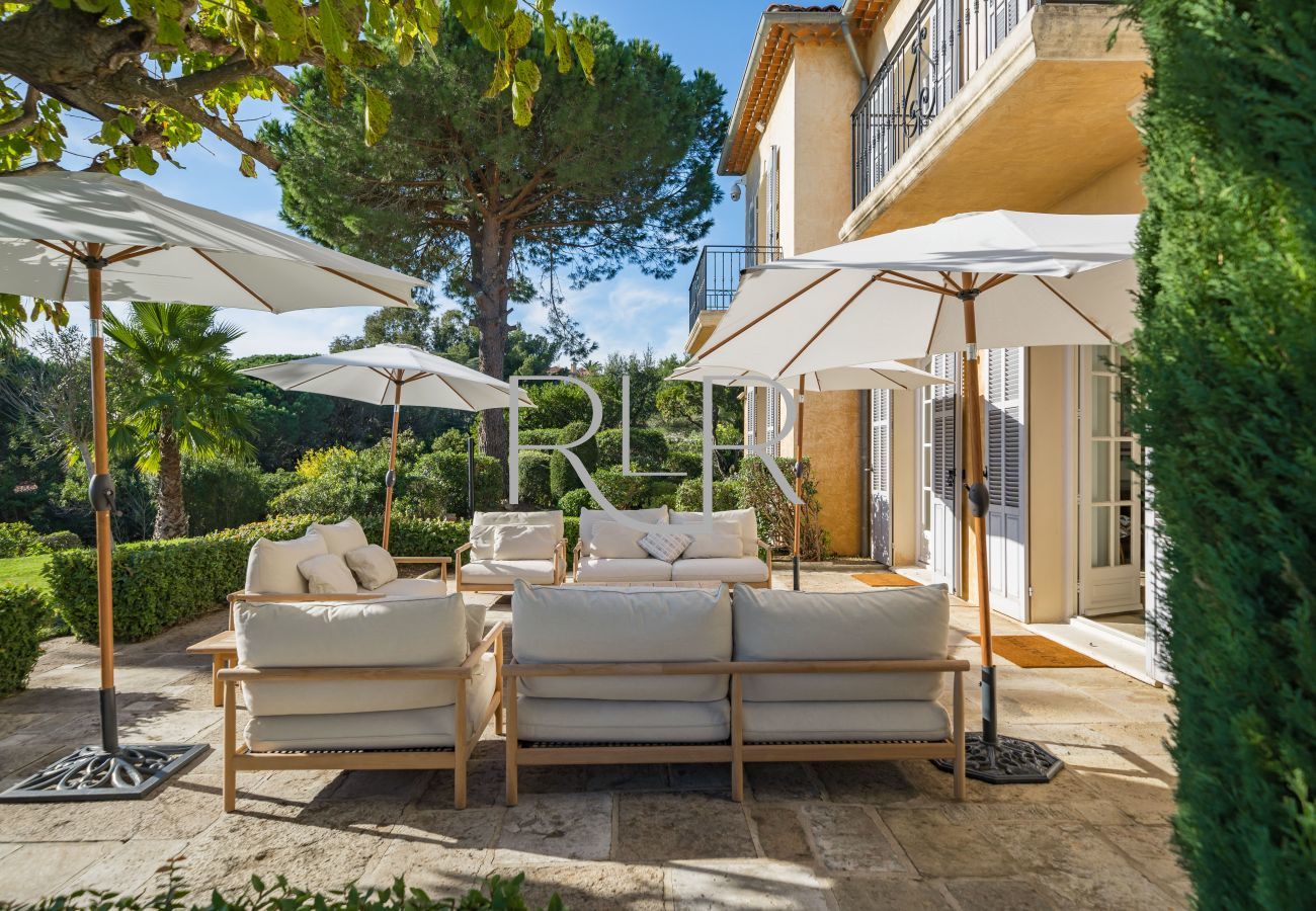 Villa à Cannes - Villa Manon