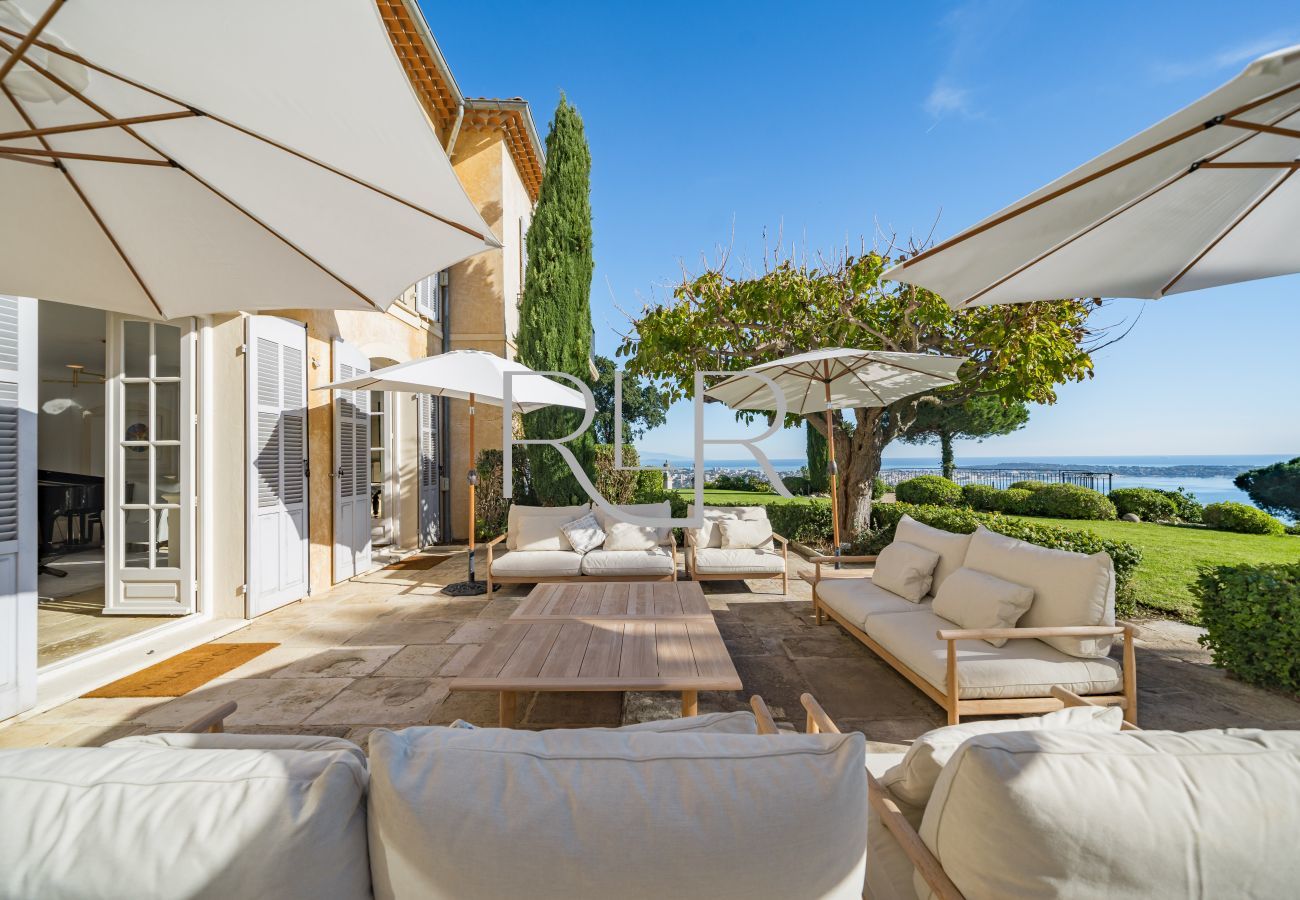 Villa à Cannes - Villa Manon