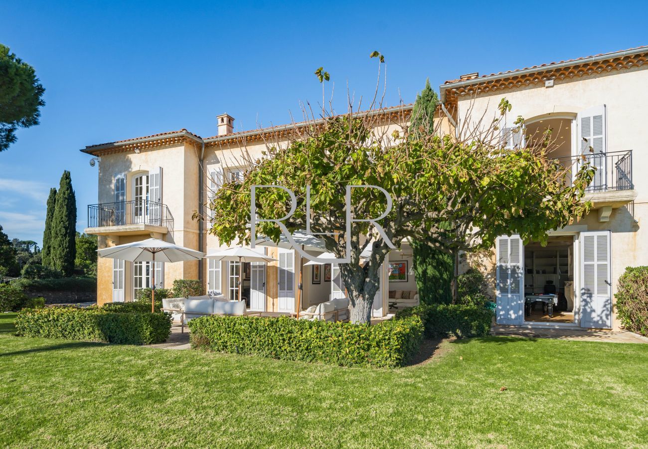 Villa à Cannes - Villa Manon