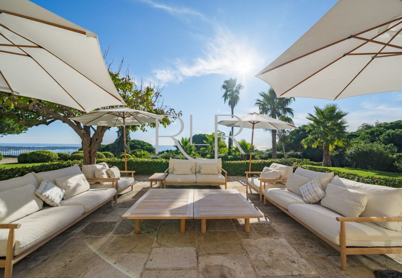 Villa à Cannes - Villa Manon