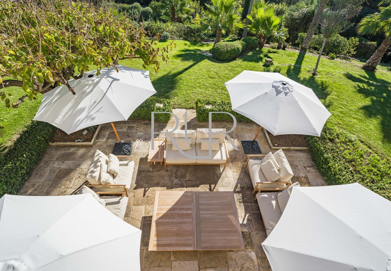 Villa à Cannes - Villa Manon