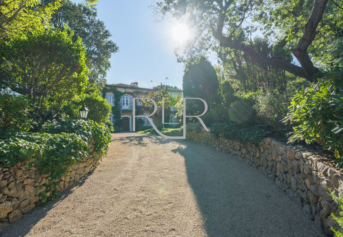 Villa à Cannes - Villa Manon